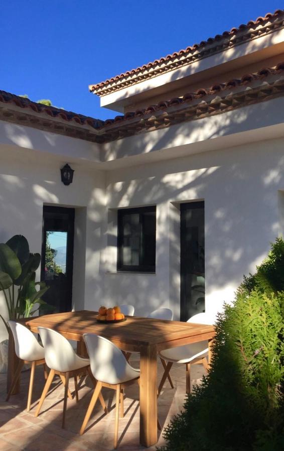 B&B Villa Pinos Malaga 阿尔豪林德拉托里 外观 照片