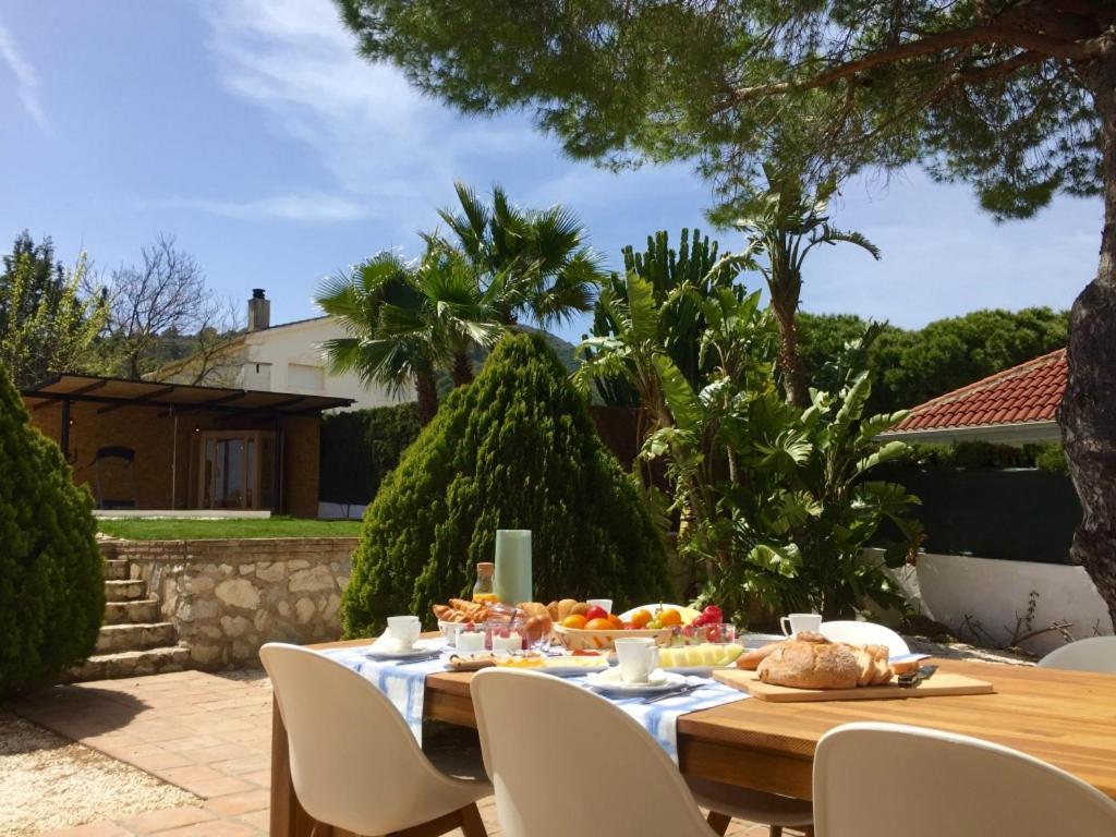 B&B Villa Pinos Malaga 阿尔豪林德拉托里 外观 照片